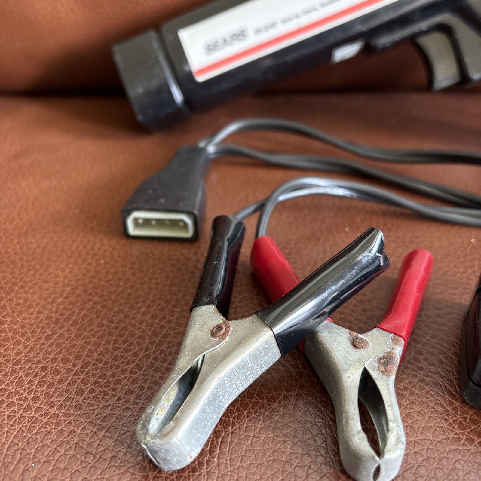 Sears Craftsman Inductive Timing Light 161.2137 Made in USA