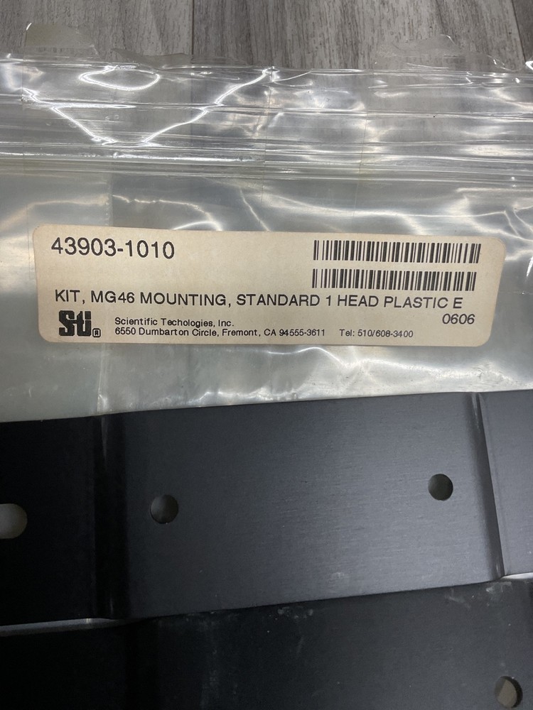 Sti 43903-0010 Bracket Mounting Kit #4005PT25