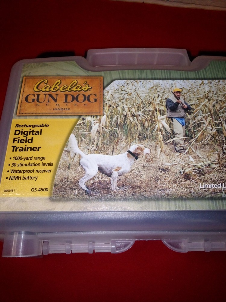 Cabela's Gun Dog Digital Field Trainer