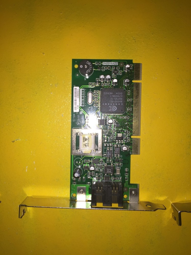 3x PCI Modem Cards