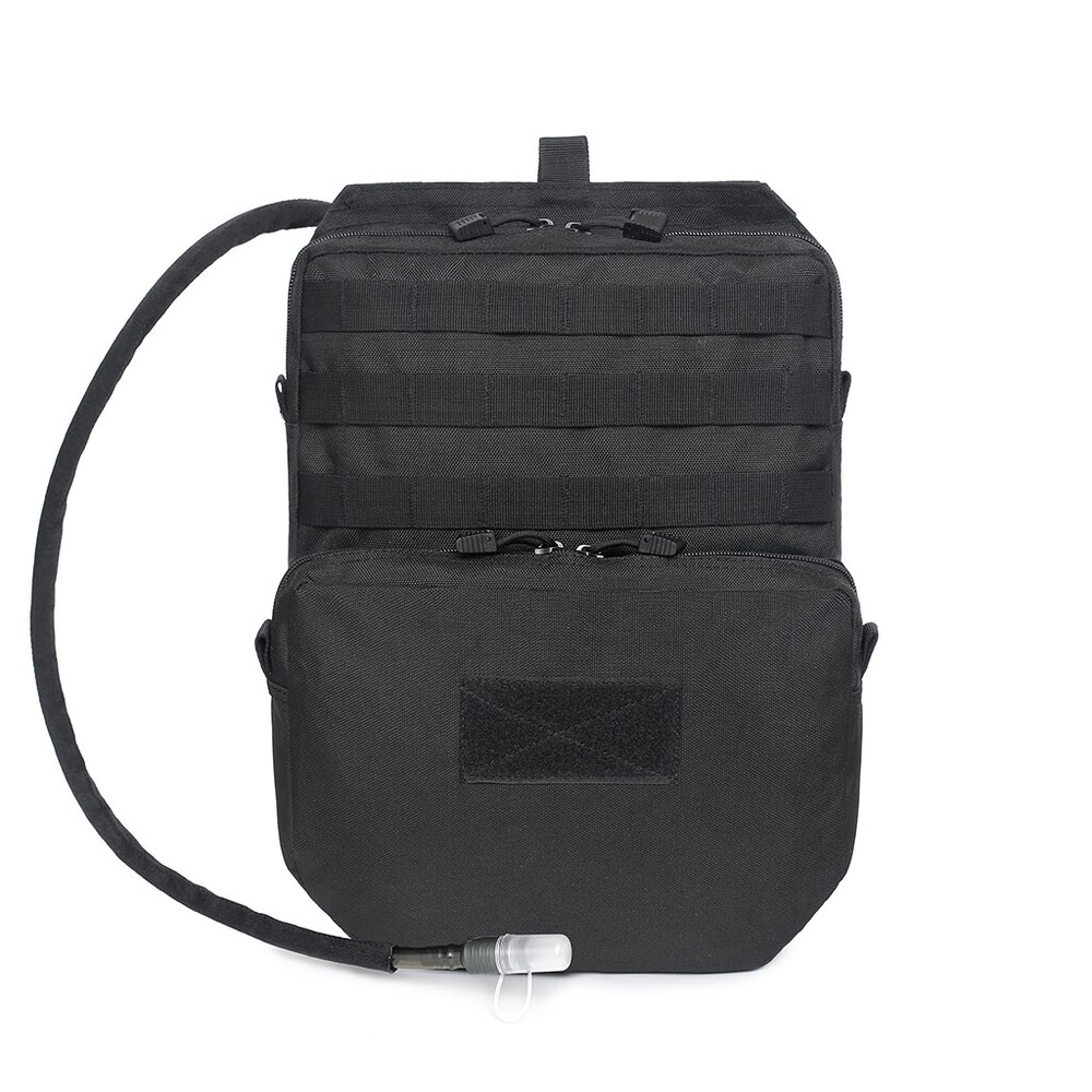 3L Molle Hydration Pack Tactical Hydration Storage Bag Outdoor Tactical Backpack