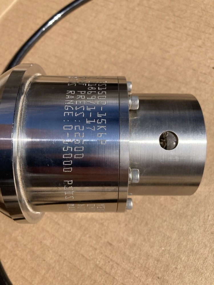 Hammer Union Pressure Sensor 2” 1502