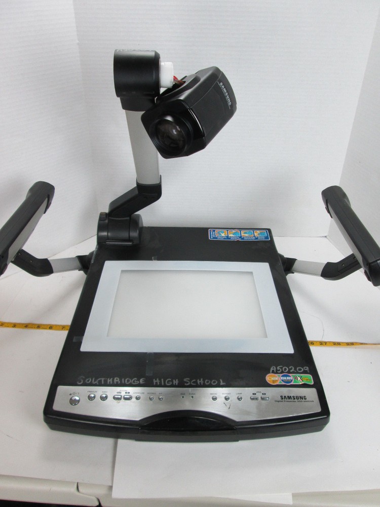 Samsung SDP-900DXR Digital Document Presenter Overhead Camera Presentation S