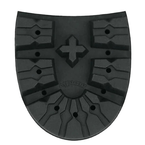 VIBRAM #100 Montagna Rubber Heel Shoe Repair - 1 Pair