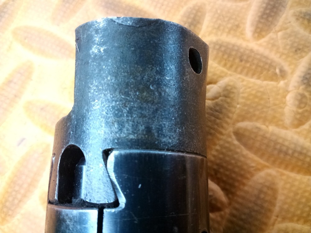 Valenite Vari-Set BB-2A Adjustable Boring Bar Interchangeable Head 1 1/2" Shank