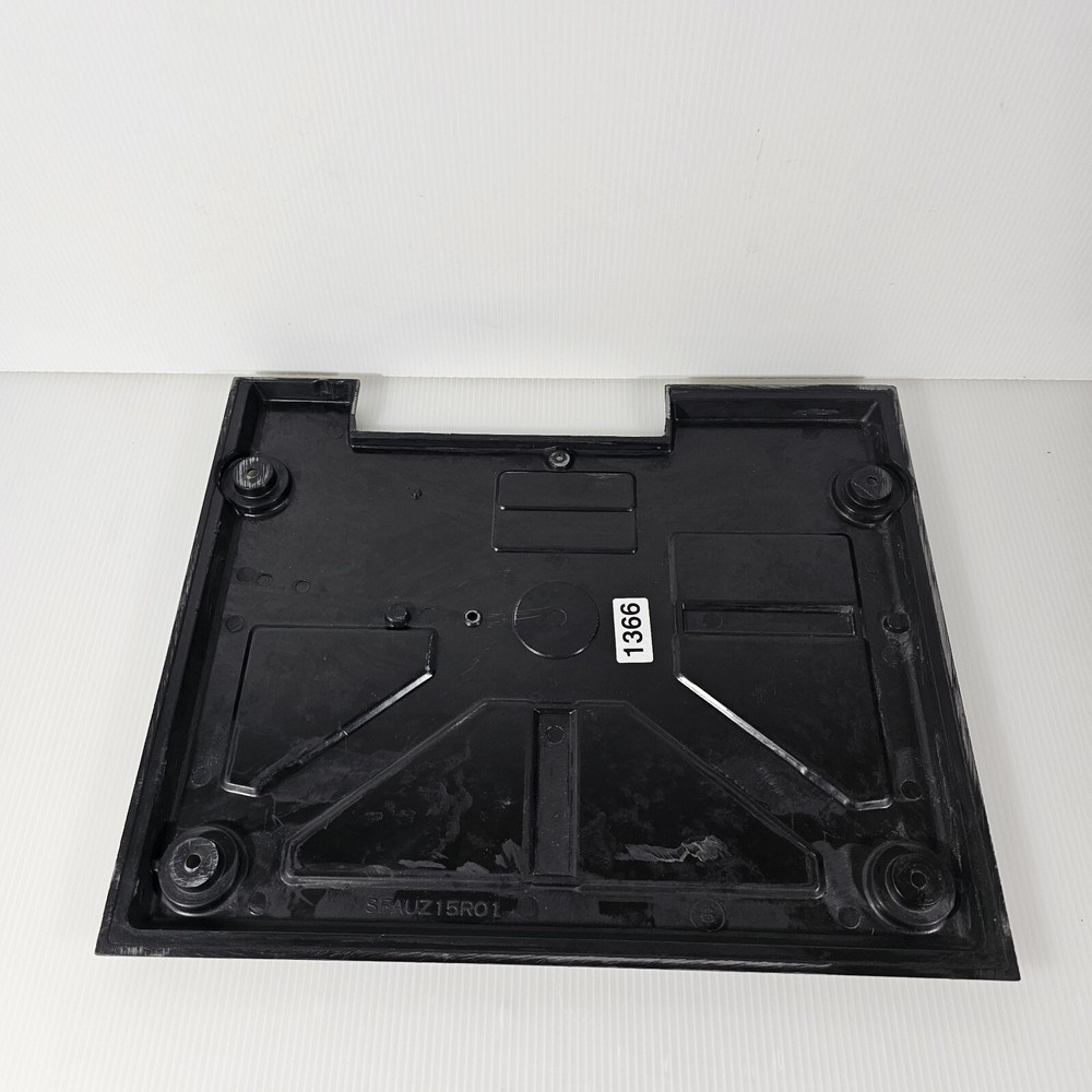 Technics SL-B300 Turntable BOTTOM BASE, Original OEM Part