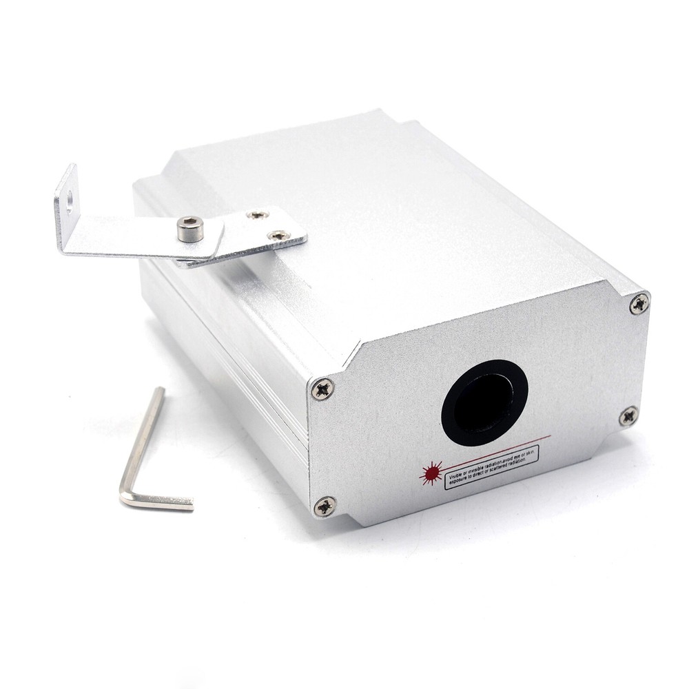 532nm 200mW semiconductor solid state laser diode module 12V with 12V adapter