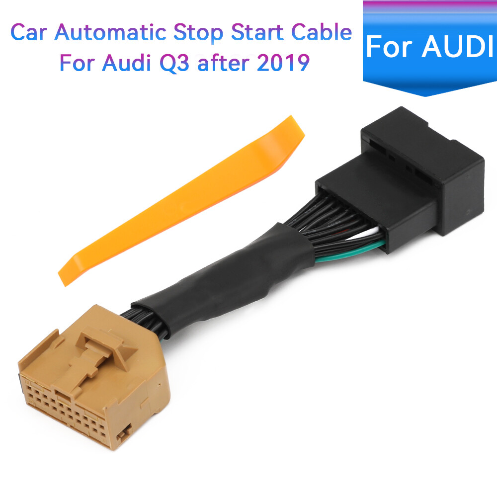 2019 Automatic Stop Start Engine System Eliminator Plug For Audi Q3 After