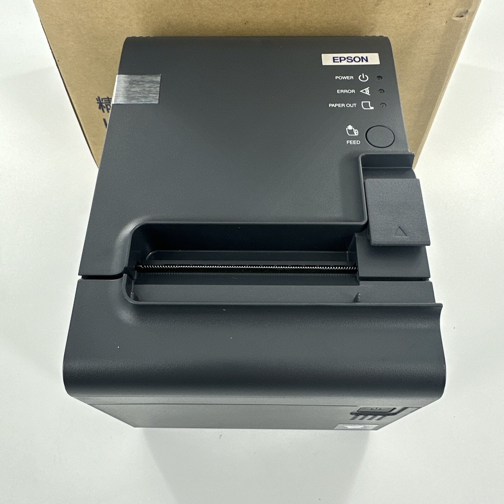 Epson TM-T90 Model M165A Thermal Receipt Printer - PRINTER ONLY