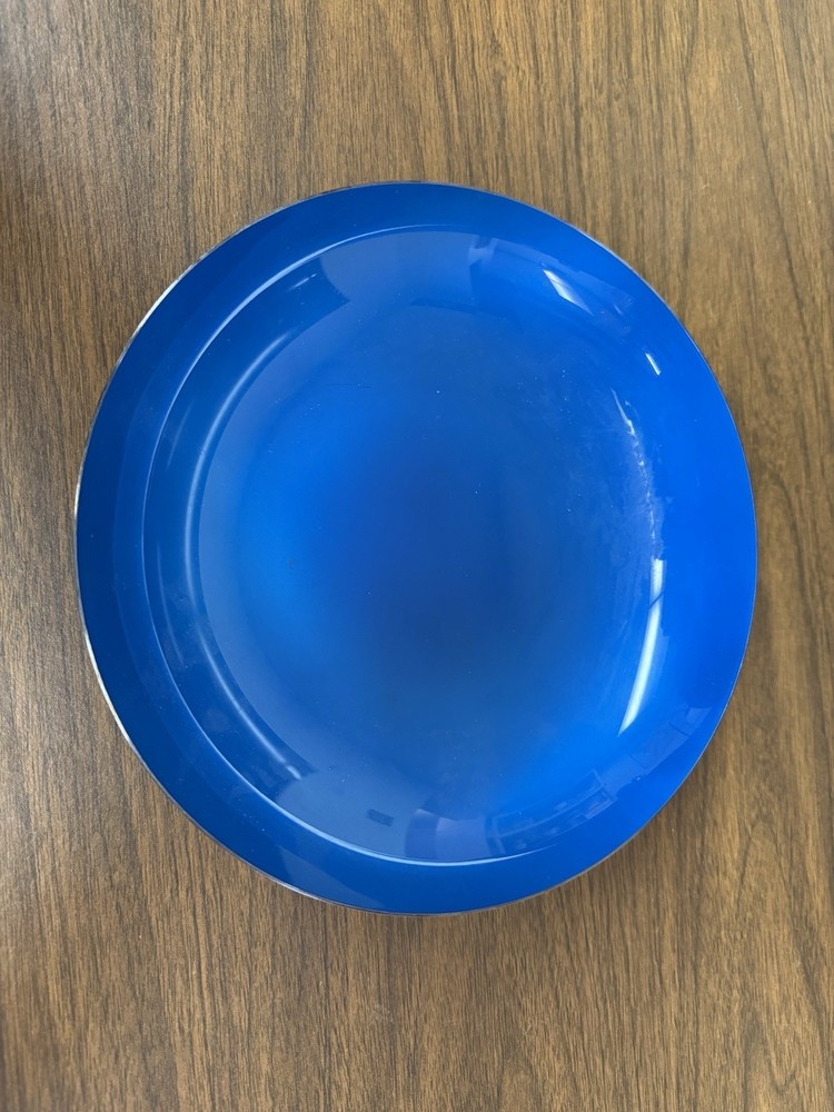 Reed & Barton silver-plated serving bowl or platter