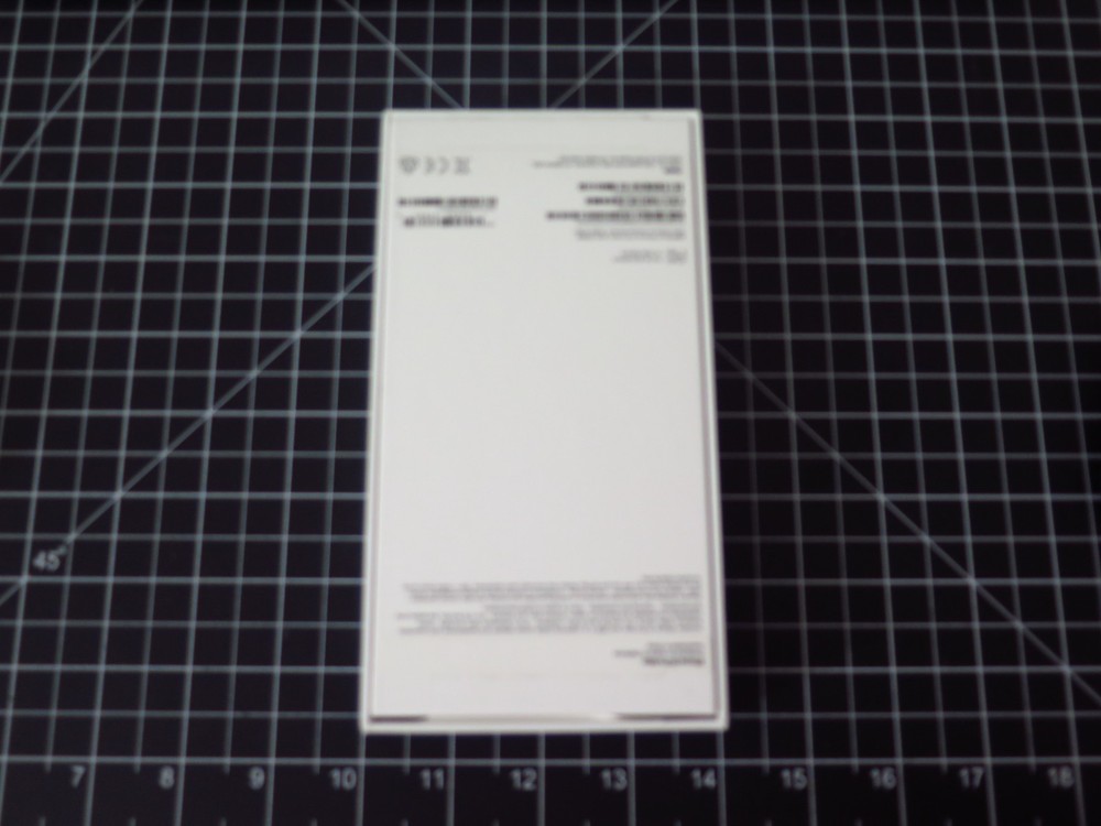 Empty Original Box for APPLE iPhone 14 Pro Max Gold