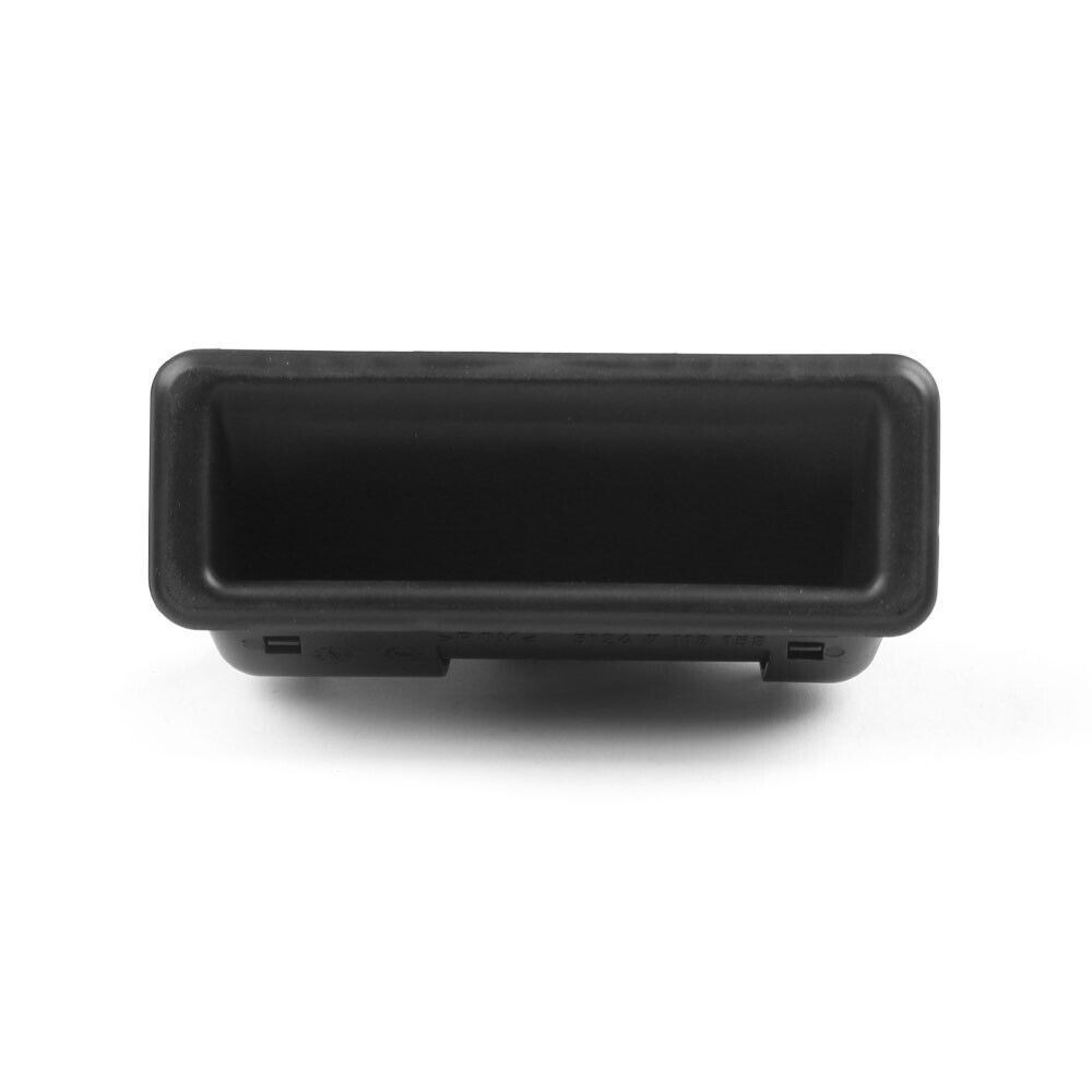 Trunk Lock Handle Push Button 51247118158 Fit BMW E82 E88 E90 E91 E92 E93 E60