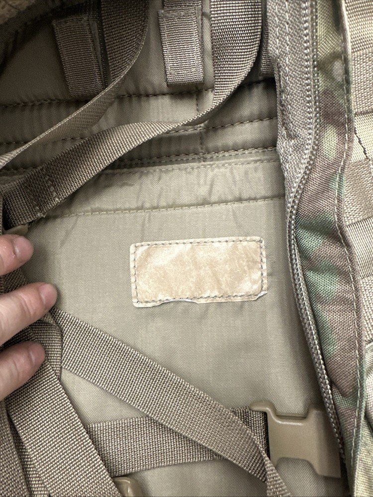London Bridge Trading Multicam Prototype Warfighter Jumpable Assault Pack LBT