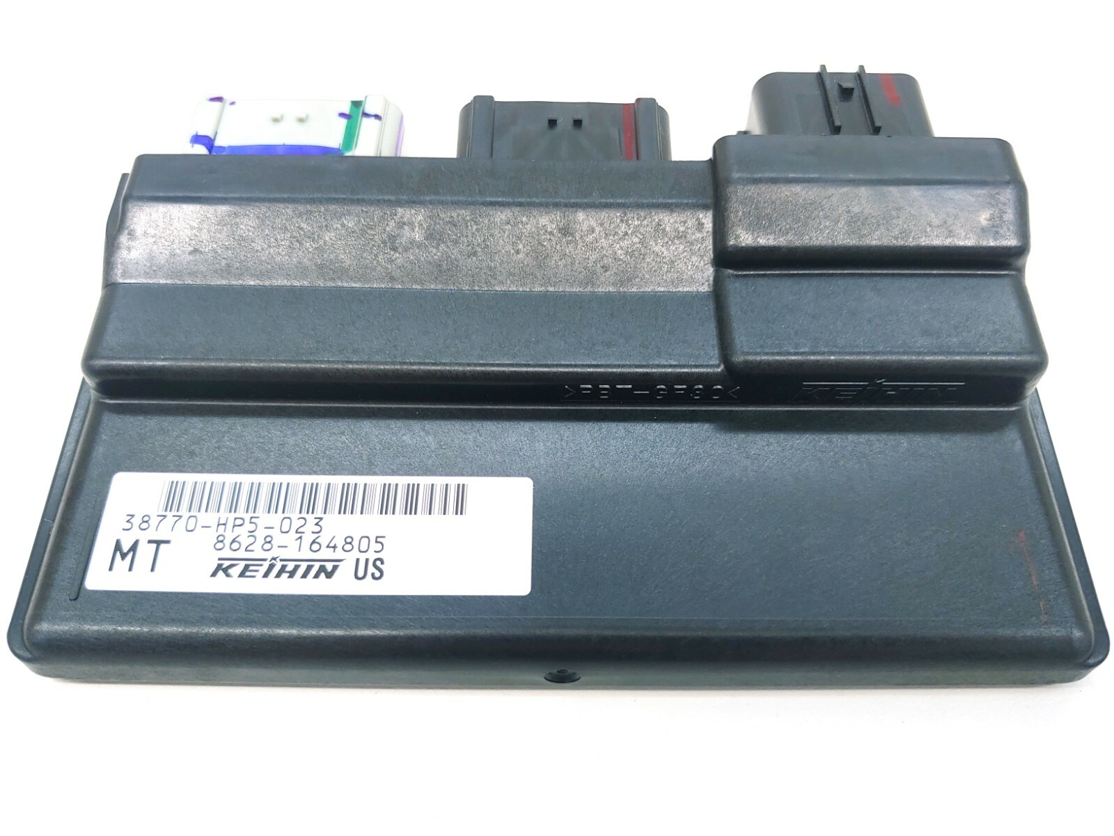 PGM FI Control Unit Module ECM 07-08 TRX420 FM/TM Rancher Genuine Honda #C258