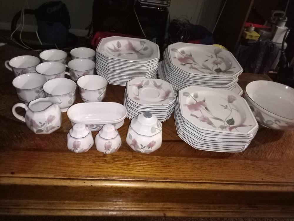 antique dishes sets dinnerware