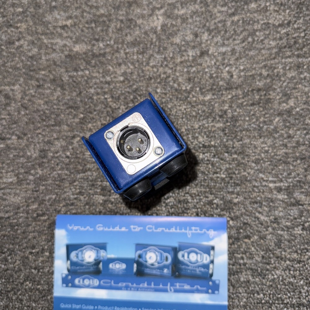 Cloud Microphones Cloudlifter CL-1 Mic Activator