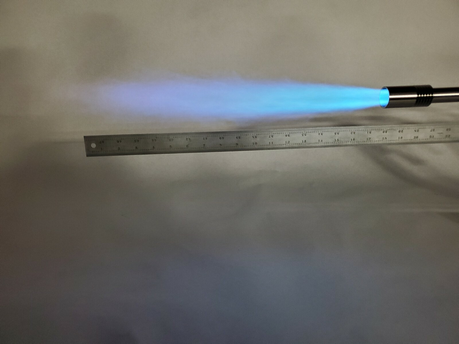 Mr. Shorty Foundry/Forge Propane Burner, Jet Torch with Regulator and fitting