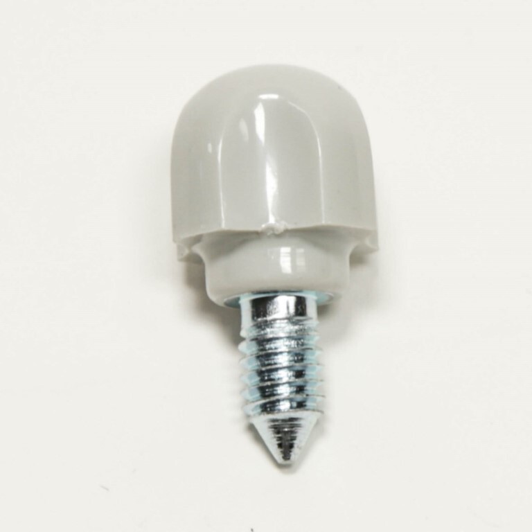 WP9709196 Whirlpool Attachment Thumb Screw OEM WP9709196
