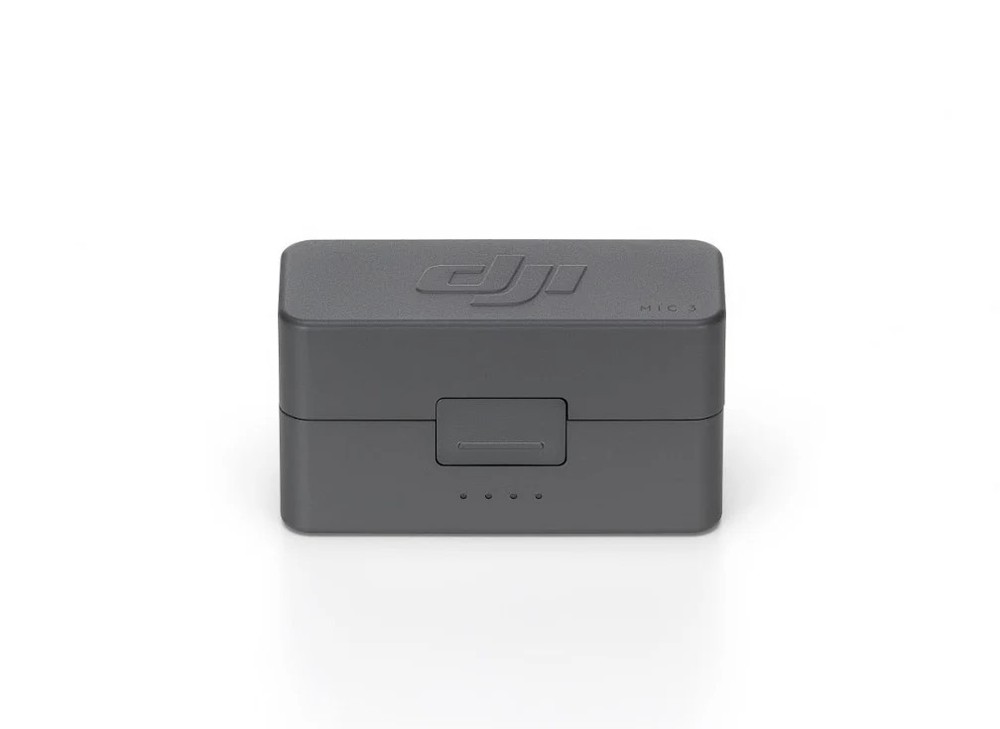 DJI Mic 3 Charging Case