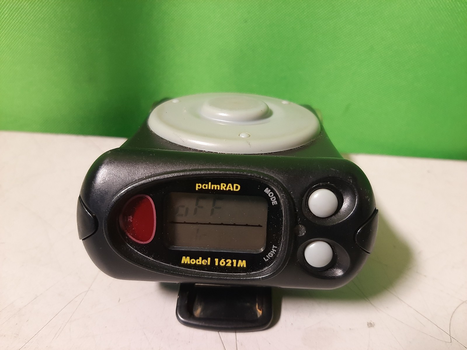 Polimaster palRAD 1621M X-ray and Gamma Radiation Personal Dosimeter