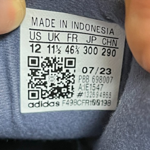 Adidas Top Sala Competition Mens Size 12 Blue White Running Indoor Soccer Shoes