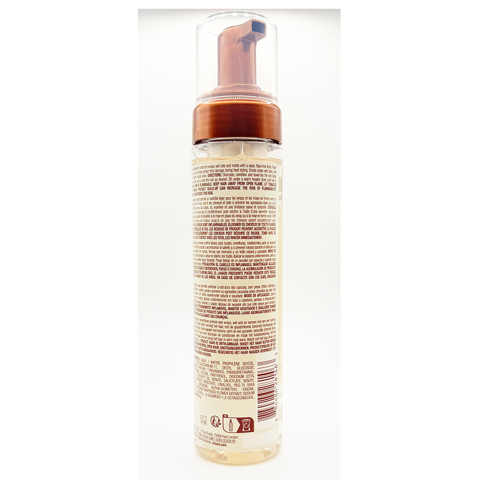 MIZANI Styling Foam Wrap Mousse 8.5 oz