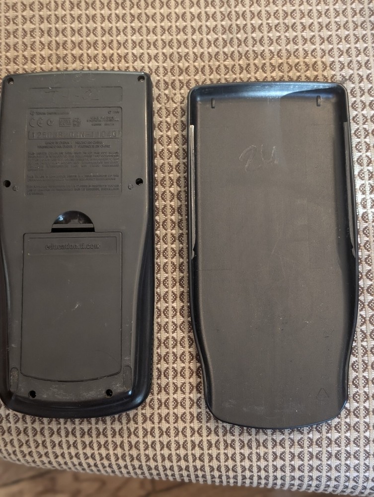 Texas Instruments TI-83 Plus Graphing Calculator