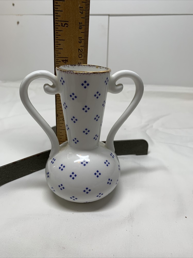 Bone China Vintage Bone China Vase