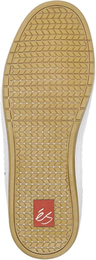 Es Accel Slim Mid Black White Silver Shoe 9