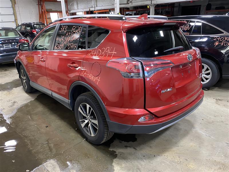 Used Collision Avoidance Control Module fits: 2017 Toyota Rav4 Driver Assist pre