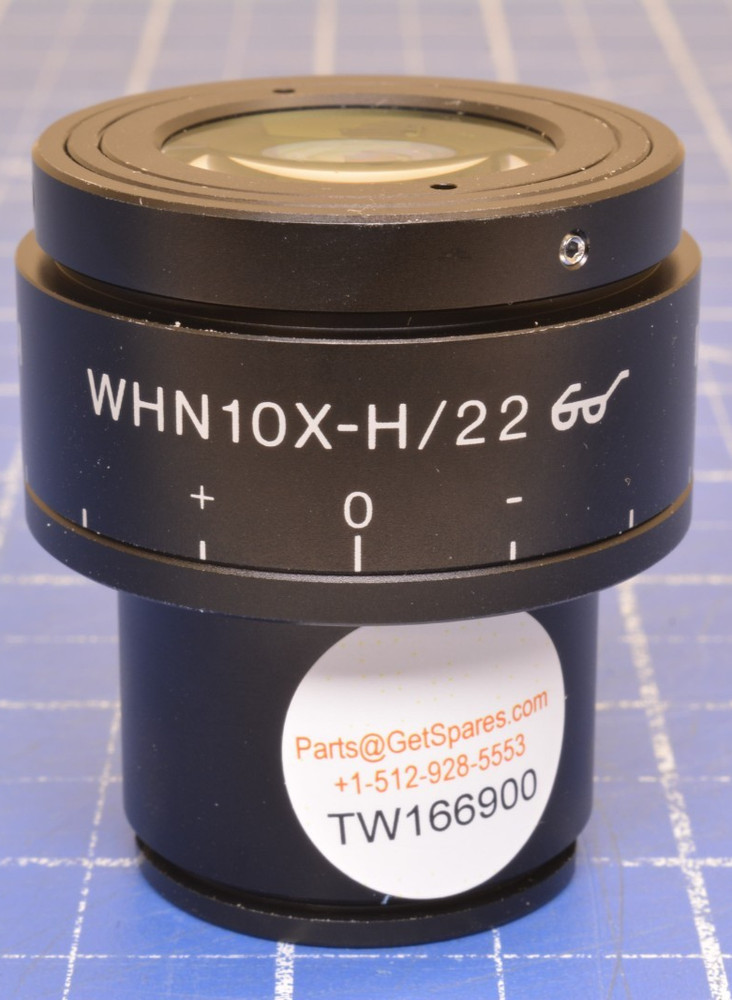 WHN10X-H-22 / MICROSCOPE EYEPIECE / OLYMPUS