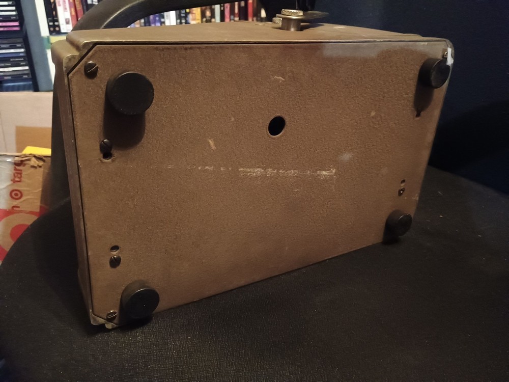 Vintage SMITH & CORONA Adding 1930s Machine K Model 1K41F ~ tested