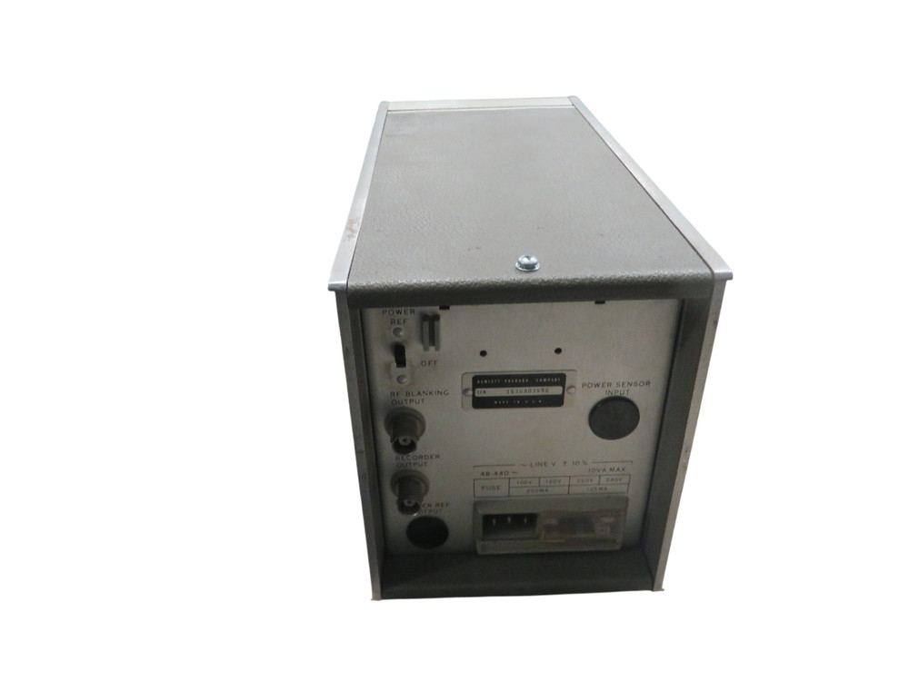 HP 435A POWER METER - Free Shipping