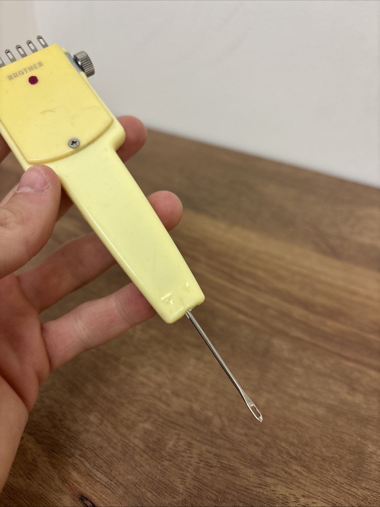 Brother Knitting Machines transfer needle Adjustable 1-7