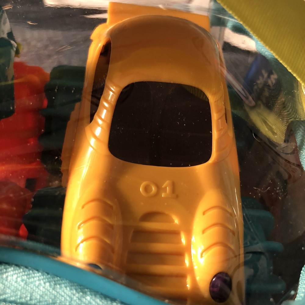 NWT Battat Mini Monster Trucks