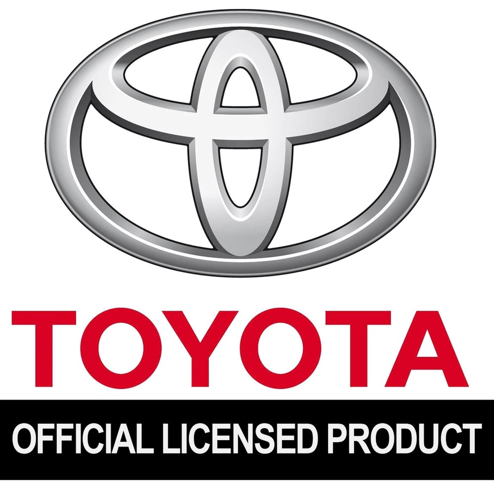 Toyota Celica Tear Drop Key Ring (Black)