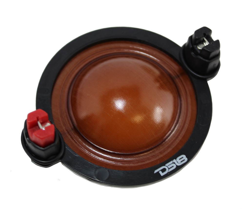 4x DS18 PRO-DR250VC Replacement Diaphragms for PRO-DR250 Compression Driver