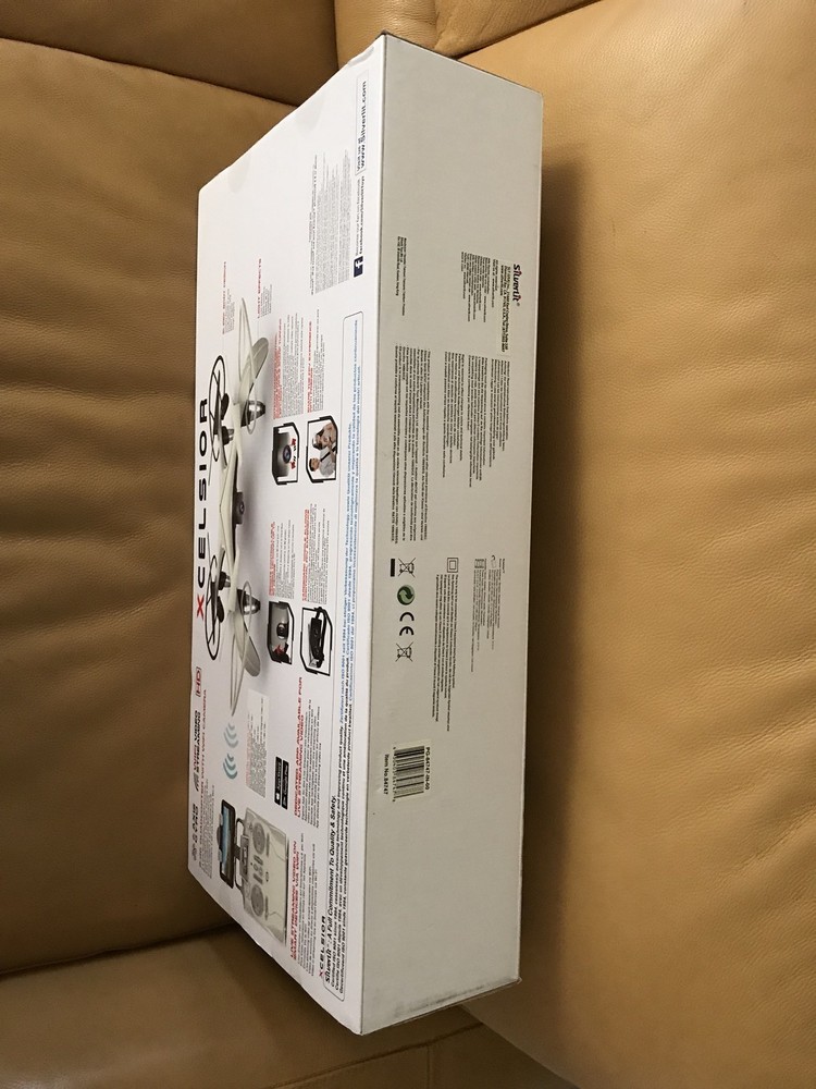 Silverlit 6 Axis Gyro Xcelsior WIFI Streaming