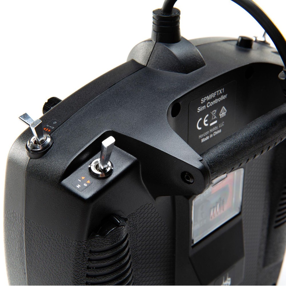 Spektrum InterLink DX Simulator Controller with USB Plug