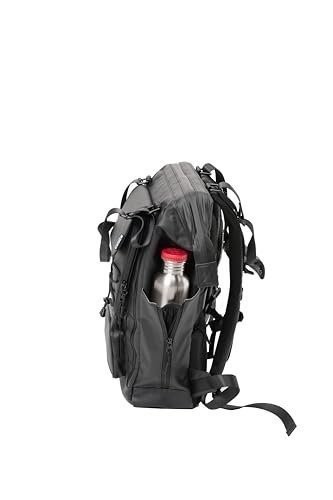 Magma Solid Blaze Totepack 85, Black, Totepack