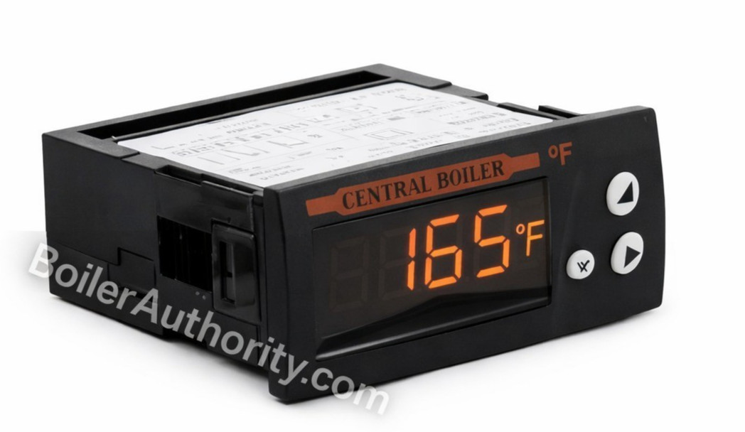 Digital Temperature Controller Kit 2000155 Central Boiler Classic w Sensor Probe
