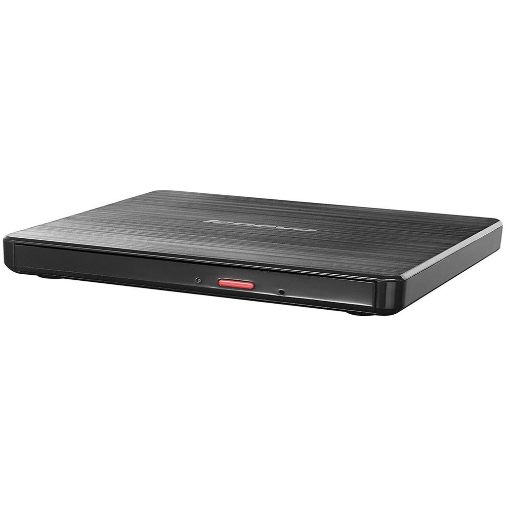 Lenovo DB65 Slim USB External DVD Burner