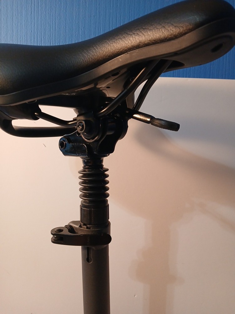 Segway Ninebot Scooter Seat Model NEW Open Box.