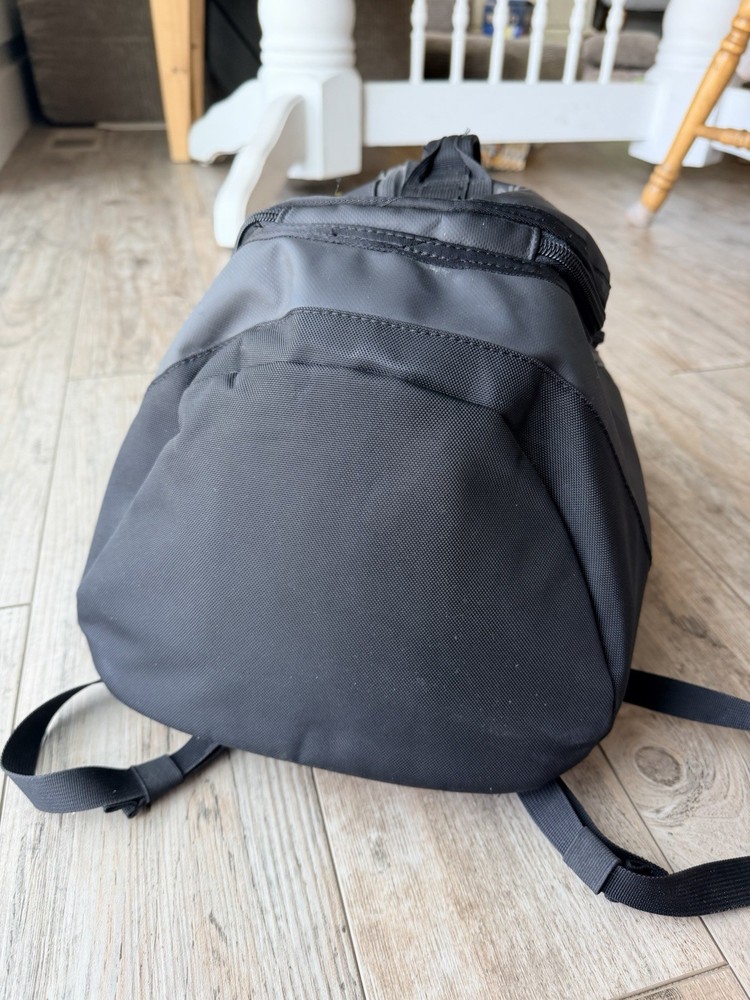The North Face Base Camp Climbing Black Small Backpack Handle Bag