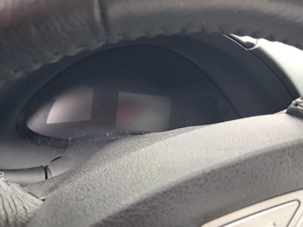 LEAF 2015 Glove Box 4884145