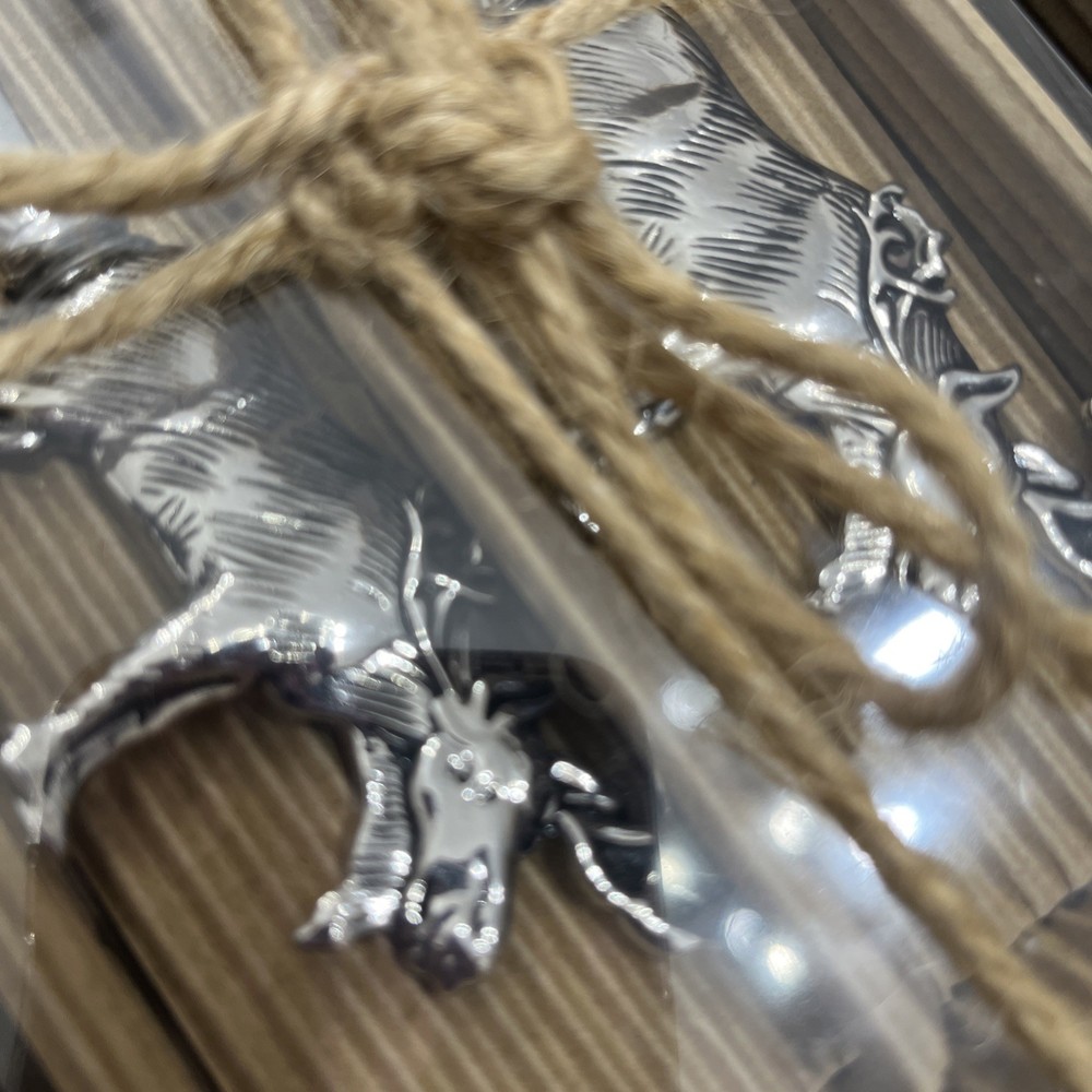 Ruff Hewn New Decorative Fish & Moose Spreaders