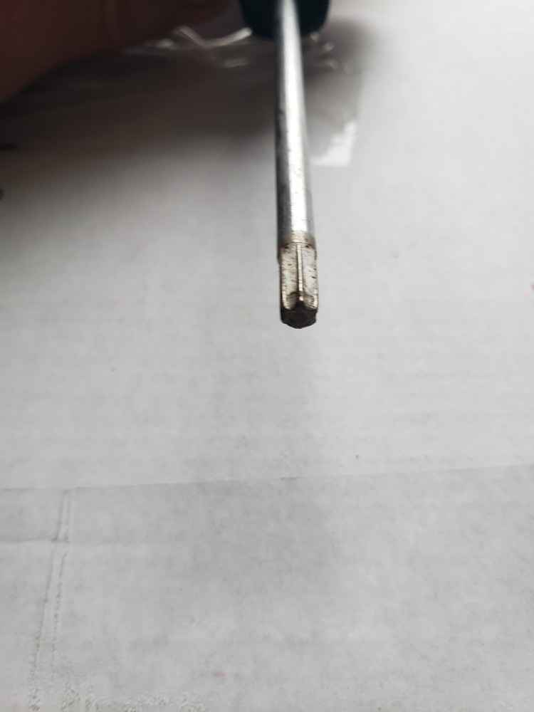 Snap-on SSTX25 Torx T-25 Screwdriver