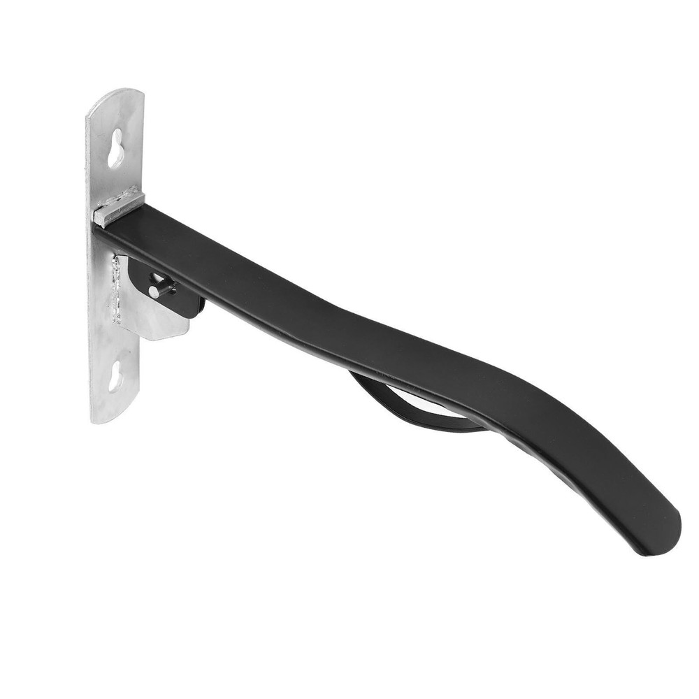 Saddle Rack Multifunctional Stable Durable Iron Portable Folding Horse