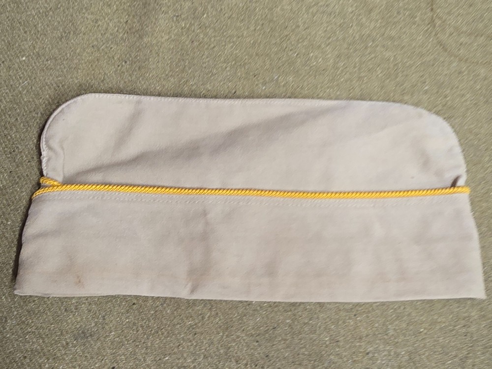 WWII US Army Cavalry Garrison Cap #2