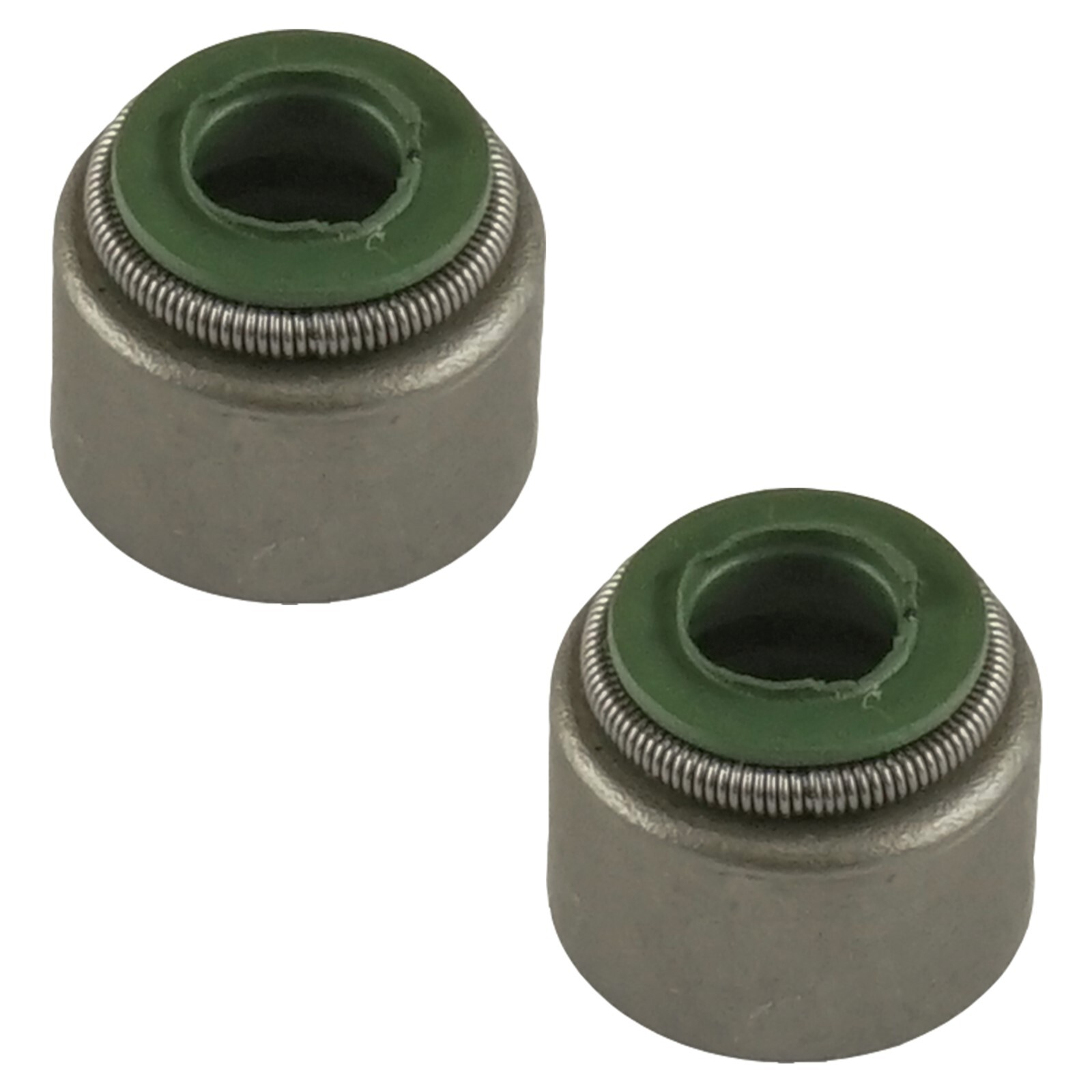 2x Valve Stem Seal for Honda Rancher 420 TRX420 2009-2022